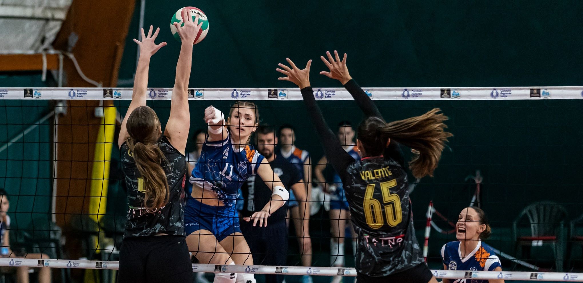 Nel week end, ultimo turno di campionato di Serie C e D regionale prima della pausa natalizia.  