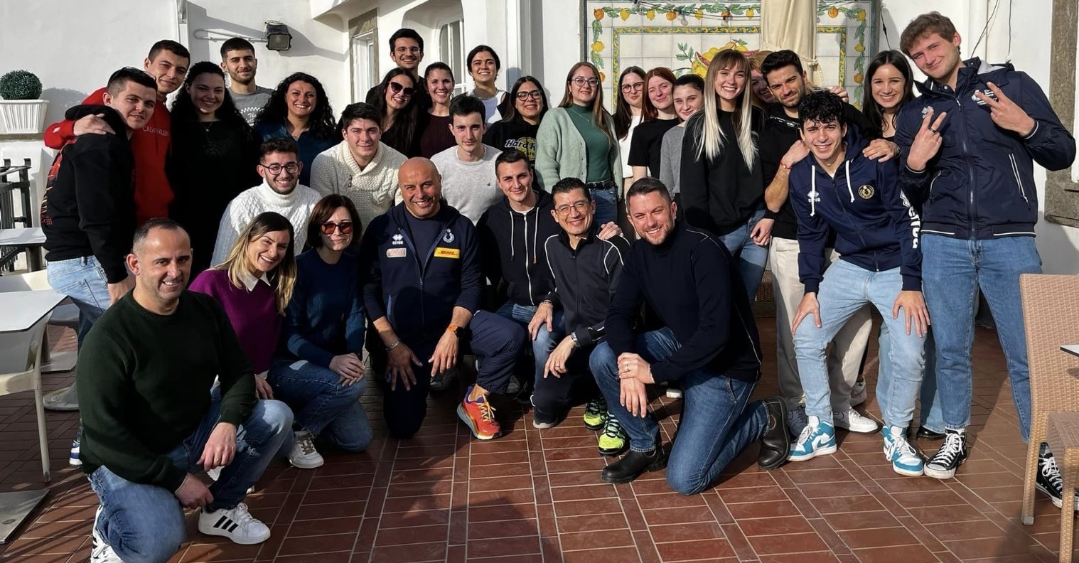 Concluso nell’ambito della Winter Cup il Corso Incentivante per arbitri condotto da Stefano Cesare