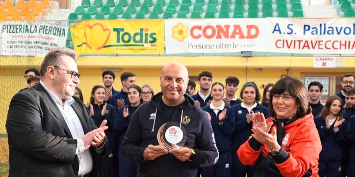 Lazio Winter Cup, un successo oltre le aspettative