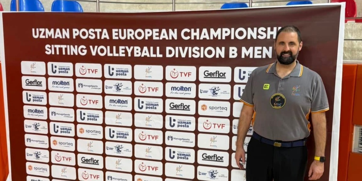 Sitting volley: Christian Battisti, da Latina alle esperienze internazionali