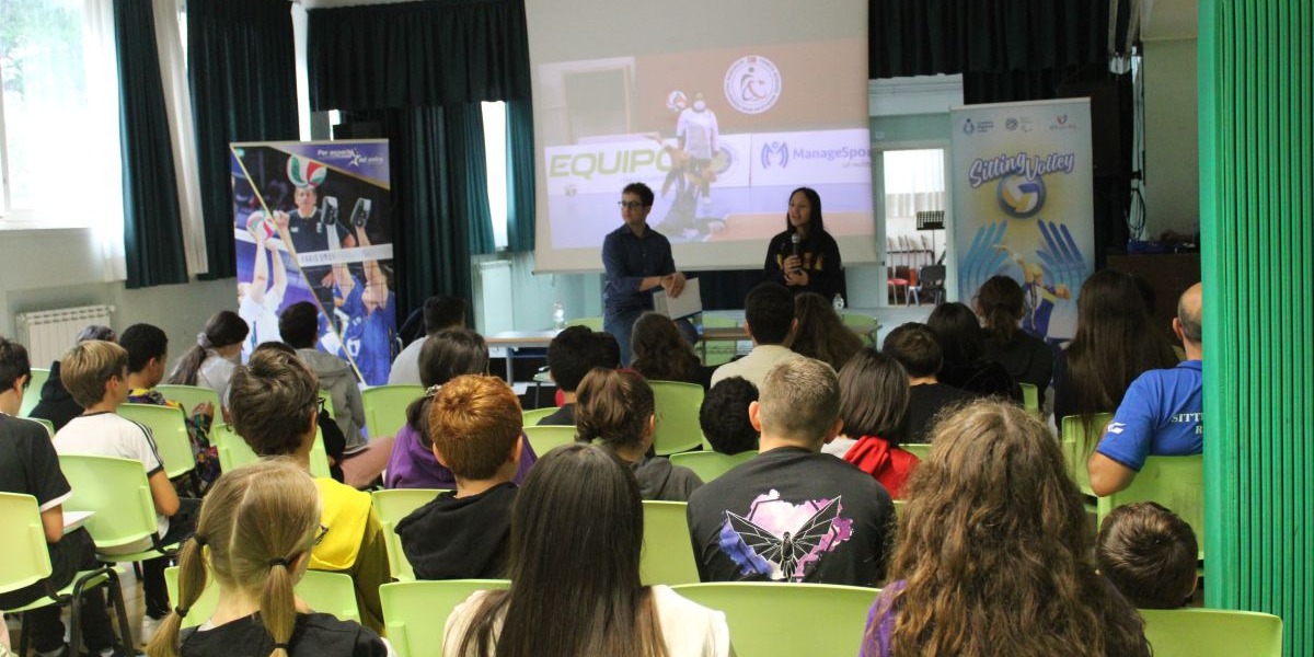 Per aspera ad astra raddoppia: la promozione del sitting volley abbraccia tutta Roma