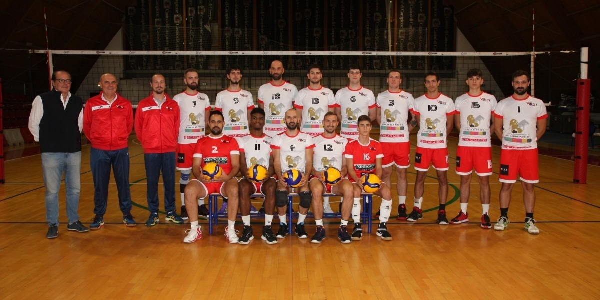 volley club orte serie b