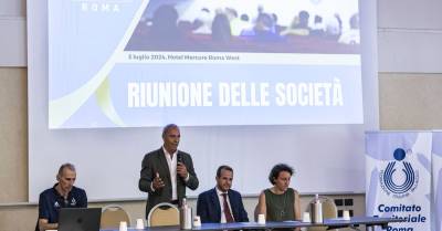 Assemblea delle Società di Roma: si chiude la stagione 2023/2024